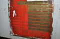 60 TON JOHNSON DOUBLE CRANK GAP FRAME PRESS