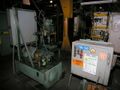 MODEL 200-20 COLUMBIA MARKING TOOLS ELECTRIC TAG HYDRAULIC EMBOSSING PRESS