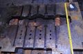 48" X 28" X 3" BOLSTER PLATE
