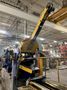 10000 LB X 14" X .250" SARONNI COIL CRADLE STRAIGHRENER 2001