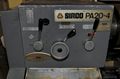 20" x 72" SIRCO GAP BED ENGINE LATHE