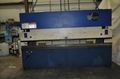 150 TON X 12' ATLANTIC HYDRAULIC PRESS BRAKE
