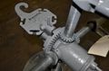 300 LB X 8" LITTELL UNCOILER