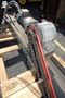 8" W X 92" L HYTROL FLAT BELT CONVEYOR
