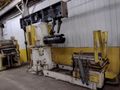 15,000 LB X 36" X 1/4" PERFECTO COIL REEL, CAR & STRAIGHTENER: STOCK #18400