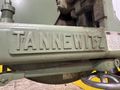 36" TANNEWITZ MODEL #G-3 VERTICAL BAND SAW: STOCK #23157