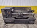 13" X 50" CLAUSING COLCHESTER MODEL #13 ENGINE LATHE 1.65" HOLE: STOCK #23357