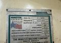 Used Minster Press For Sale - 150 ton Minster Piece-Maker Model P2-150-60 Geared, Year 1996