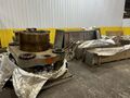 3000 TON NATIONAL (CROSBY GROUP) 4-POST HYDRAULIC PRESS / WIRE ROPE SWAGING MACHINE: STOCK #1945