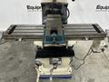 Birmingham BPS-1642 9″ x 42″ Vertical Milling Machine w/ Power Feed, Machinist Vise