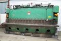 16' X 3/8' PACIFIC HYDRAULIC PLATE SQUARING SHEAR: STOCK 58243