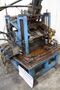15 TON (EST) TISHKEN INCLINE HYDRAULIC CUTOFF PRESS:  STOCK #67389