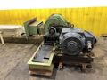 100 HP WOODHOG WOOD SHREDDER WITH INFEED CONVEYOR: STOCK #18304