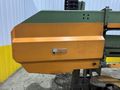 17" X 43" PEDDINGHAUS MODEL #1100 DG TWIN COLUMN & MITRE HORIZONTAL STRUCTURAL SAW, NEW 2007: ST