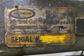 6' X 12" HYTROL FLAT BELT CONVEYOR