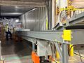 64 FT X 35" ROACH MODEL #TL2 TRUCKLOADER TWO-STAGE POWERED TELESCOPING ROLLER CONVEYOR: YOBRO #2