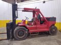 50,000 LB CAPACITY TAYLOR (EAGLE FRAME) MODEL #YS DETROIT DIESEL HEAVY DUTY FORKLIFT: STOCK #181