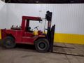 30,000 LB TAYLOR MODEL #TC22 OUTDOOR YARD FORK TRUCK: STOCK #18137