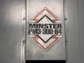 300 TON MINSTER PM3-300-84