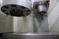 Haas Mini Mill CNC Vertical Machining Center, 16"x12"x10", CT40 Taper, 10 Station ATC, Coolant System, New 2001