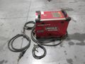 Lincoln Electric Power Wave C300 multi-process power source with an integrated wire feeder- Auction Item