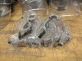 Grinding Face Shields (18pcs), Rubber Safety Goggles (11 pair)- Auction Item