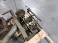 Pedestal Mount, Manual Rotary Cutting Torch, with Smith's Adjustable Mount Oxy/Acetylene Torch- Auction Item