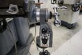 Clausing Kondia 9"x48" Knee Mill, Acu-Rite Millrite 2-Axis DRO, Quill Feed, X-Axis Servo Power Feed- Auction Item