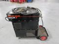 Solar 2225 industrial MIG  225-amp Wire Feed Welder, Single Phase 208/220V Power Source, with Accessories- Auction Item