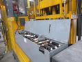 8,000 Lbs. (3700 kg) Hubtex Model MSU37 Electric Multidirectional Sideloader