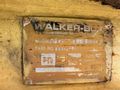 10,000 LBS x 14' WALKER MAGNETIC SPREADER LIFTING BEAM SYSTEM WITH (4) WALKER MAGNETS : STOCK 13