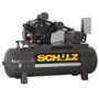 Schulz 15120HW60X-3 15 HP Piston Air Compressor