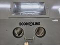Econoline 48″ x 48″ Siphon Feed Blast Cabinet w/ Dust Collector