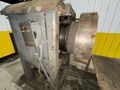 12" HOLLOW SPINDLE DRILCO ROTARY PIPE WELDING POSITIONER W/ MOBILE PIPE STANDS: STOCK #21898