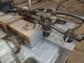 3" LANDIS MODEL #24-PW LAN-HY-ROL THREAD ROLL THREADER: STOCK #20034