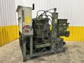 HERTWICH ENGINEERING MODEL #HE-300-30/A SWARF PUCK BRIQUETTER PRESS MACHINE: STOCK #23344