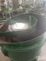 WHEELABRATOR HB5U Vibratory Finisher #8320 #1