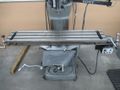 Bridgeport Series I-2HP Vertical Knee Mill, Sony Millman 2-Axis DRO, 9"x 48" Table, X-Axis Power Feed, Power Quill Feed, Chrome Ways- Auction Item