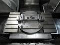 Haas EC-1600 CNC Horizontal Machining Center with Integrated 4th axis Rotary Table, 5th Axis Drive, Probing, and Thru-Spindle Coolant