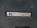 Haas TR-210 Trunnion Type 2-Axis Rotary Table 8.25" Diameter Platen, Sigma-5 Brushless Servo Motors