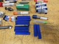 Solid Carbide Cutting Tools, Mostly Corner Rounding, Chamfering, Slotting- Auction Item