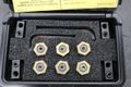 Mitee-Bite 1/2" Tee-Slot Clamp Set with Case- Auction Item