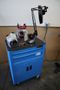 Darex XT3000 Expandable Tool Sharpener with Drawered Cabinet Base, Dust Collector- Auction Item