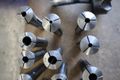 R8 Collets with Jacobs 0-1/2" Drill Chuck and Insert Cutter- Auction Item