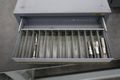 Huto Drill Index, Pipe Taps - 3 Drawer- Auction Item