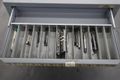 Huot Drill Index, Metric Taps - 3 Drawer- Auction Item
