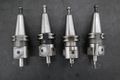 Urma Boring Tool Holders CT40 Taper (4)- Auction Item