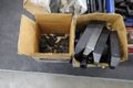 Step Clamp Hardware, Te-Co and More, Bolts, T-Nuts, Nuts- Auction Item