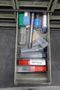 Multi-Drawer Cabinet (16) with Contents: Carbide End Mills, HSS Drills and More- Auction Item