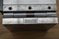 Hermann Schmidt 6" x 6" Magnetic Sine Chuck, Single Tilt, Fine Pole- Auction Item